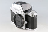 Nikon F Photomic FTN 35mm SLR Film Camera #61487D5