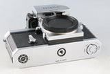 Nikon F Photomic FTN 35mm SLR Film Camera #61487D5