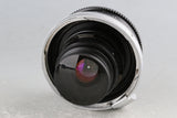 Jupiter-12 35mm F/2.8 Lens for Contax RF #61488E5