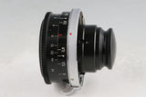 Jupiter-12 35mm F/2.8 Lens for Contax RF #61488E5