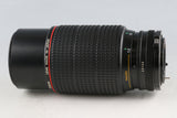 Canon FD 80-200mm F/4 L Lens #61490F4