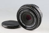 Asahi SMC Pentax-M 40mm F/2.8 Lens for Pentax K #61491C4