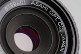 Asahi SMC Pentax-M 40mm F/2.8 Lens for Pentax K #61491C4