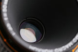 Minolta MD Macro Rokkor 50mm F/3.5 Lens #61493F4