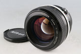 Nikon Nikkor 55mm F/1.2 Non-Ai Lens #61497A3
