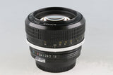 Nikon Nikkor 55mm F/1.2 Non-Ai Lens #61497A3