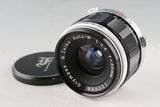 Olympus G.Zuiko Auto-W 20mm F/3.5 Lens for Pen-F #61503F5