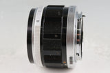 Olympus G.Zuiko Auto-W 20mm F/3.5 Lens for Pen-F #61503F5