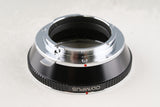 Olympus OM-System OM Lens Mount Adapter Pen F With Box #61505L7