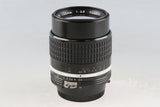 Nikon Nikkor 105mm F/2.5 Ais Lens With Box #61506L4