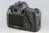 Canon EOS 5D Mark IV Digital SLR Camera #61517E2