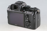 Sony α7 III Mirrorless Digital Camera *Japanese Version Only * #61520E2