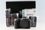 Canon EOS R5 Mirrorless Digital Camera With Box #61533L3