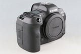 Canon EOS R5 Mirrorless Digital Camera With Box #61533L3