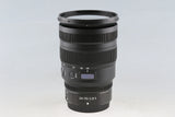 Nikon Nikkor Z 24-70mm F/2.8 S Lens With Box #61537L4