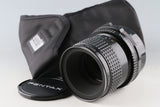 SMC Pentax 67 MACRO 100mm F/4 Lens #61539L10