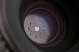 SMC Pentax 67 MACRO 100mm F/4 Lens #61539L10