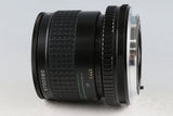 SMC Pentax 67 MACRO 100mm F/4 Lens #61539L10
