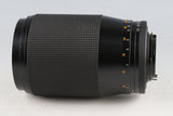 Contax Carl Zeiss Tele-Tessar T* 200mm F/3.5 AEG Lens for CY Mount #61547A2