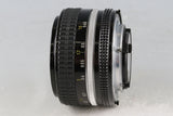 Nikon Nikkor 50mm F/1.4 Ai Lens #61548A4