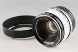 Canon 35mm F/1.8 Lens for Leica L39 #61552C2