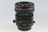 Canon TS-E 24mm F/3.5 L Lens #61560F5