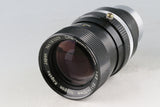 Nikon Nippon Kogaku Cine-Zoom-Nikkor 17-70mm F/2.2 Lens for C Mount #61574E5