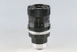 Nikon Nippon Kogaku Cine-Zoom-Nikkor 17-70mm F/2.2 Lens for C Mount #61574E5