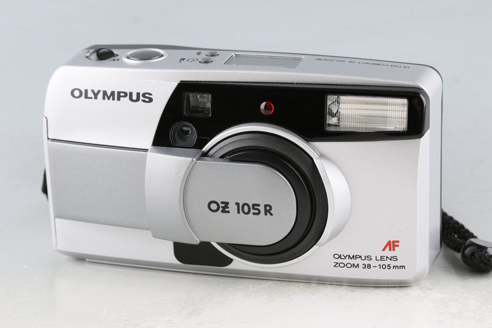 Olympus OZ 105 R 35mm Point & Shoot Film Camera #61578G21 – IROHAS
