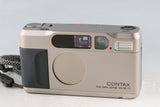 Contax T2 35mm Point & Shoot Film Camera #61579D5