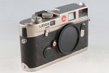Leica M6 Titanium 35mm Rangefinder Film Camera #61581T