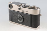 Leica M6 Titanium 35mm Rangefinder Film Camera #61581T