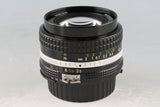 Nikon Nikkor 20mm F/3.5 Ais Lens #61593A6