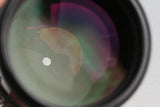 Nikon Nikkor 135mm F/2.8 Ais Lens #61594A3