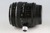 Nikon PC-Nikkor 35mm F/2.8 Lens #61595A6