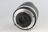 Nikon Fisheye-Nikkor 16mm F/2.8 Ai Lens #61596A6