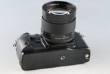 Contax RX + Carl Zeiss Planar T* 85mm F/1.4 AEGJ Lens + TLA30 #61599E2