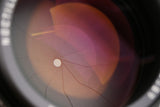 Leica Leitz Noctilux-M 50mm F/1.0 Lens E60 for Leica M #61603T