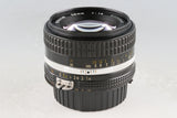 Nikon Nikkor 50mm F/1.4 Ais Lens #61604A4