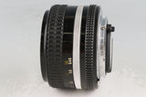 Nikon Nikkor 50mm F/1.4 Ais Lens #61604A4