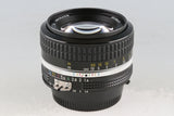 Nikon Nikkor 50mm F/1.4 Ai Lens #61614A4