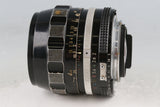 Nikon Nikkor-N.C Auto 28mm F/2 Ai Convert Lens #61618A3