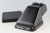 Mamiya RZ67 AE Prism Finder #61622F3