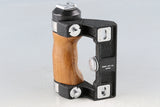 Pentax Wood Hand Grip for 6x7 67 #61623F3