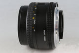 Nikon AF Nikkor 50mm F/1.8 Lens #61630G31