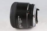 Nikon AF Nikkor 85mm F/1.8 Lens #61631A5