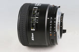 Nikon AF Nikkor 85mm F/1.8 Lens #61631A5