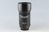 Nikon ED AF Nikkor 180mm F/2.8 Lens #61632G31