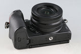 Nikon Z50 + Nikkor Z DX 16-50mm F/3.5-6.3 VR Lens #61634E4