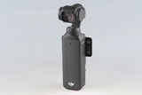 Dji Osmo Pocket 3 Creator Combo With Box #61637L7